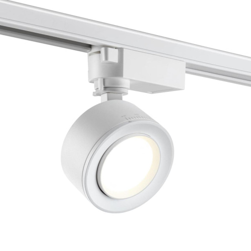Трековый однофазный светодиодный светильник Novotech Port Eddy 358943 фото 4