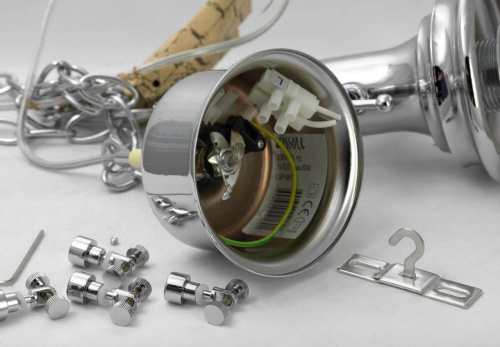 Подвесной светильник Lussole Loft LSP-9613 фото 5