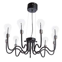 Подвесная люстра Divinare Alma 2030/04 LM-9