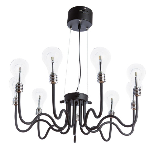 Подвесная люстра Divinare Alma 2030/04 LM-9 Подвесная люстра Divinare Alma 2030/04 LM-9