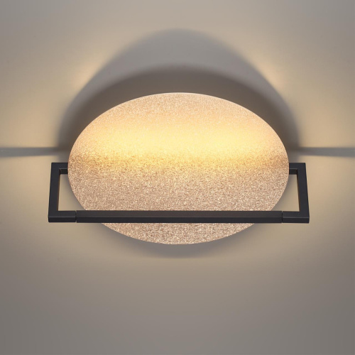 Настенно-потолочный светодиодный светильник Odeon Light Hightech Lunar 7016/20WL фото 2