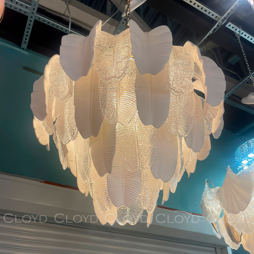 Люстра Cloyd CEYLON C19 / Ø64 см - золото (арт.10658) фото 3