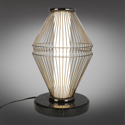 Настольная лампа APL.068.04.09 фото 3