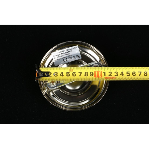 Светильник настенный (Бра) APL.704.01.01 фото 11 Светильник настенный (Бра) APL.704.01.01 фото 11