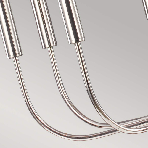 Люстра Feiss, Арт. FE-BRIANNA9-PN фото 3