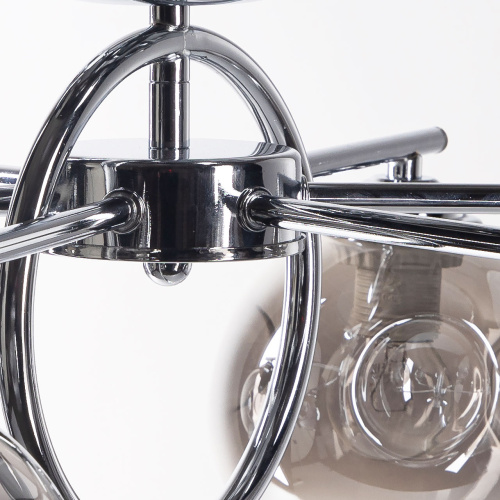 Люстра потолочная De City Альфа 324018306 фото 3