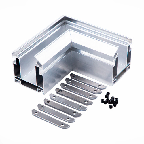 ST003.199.04 Угловой соединитель для ST003.129.04 (Standart 48) ST-Luce SKYLINE 48 ST003.199.04 Угловой соединитель для ST003.129.04 (Standart 48) ST-Luce SKYLINE 48