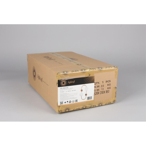 Светильник настенный (Бра) APL.308.01.02 фото 2