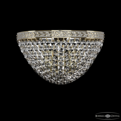 Бра 19321B/25IV GW Bohemia Ivele Crystal (Богемия Ивеле Кристалл)