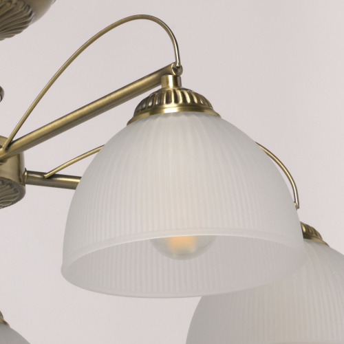 Люстра De City Блеск фото 3 Люстра De City Блеск фото 3