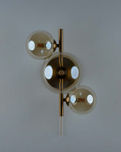 Бра Moderli V10786-3W Renny фото 4