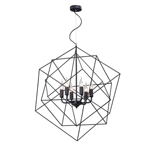 Подвесная люстра Vitaluce V4570-1/6S Подвесная люстра Vitaluce V4570-1/6S