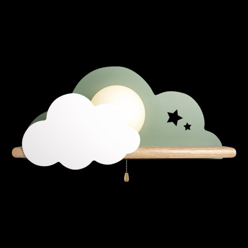 10134 Green Бра LOFT IT Axel фото 2 10134 Green Бра LOFT IT Axel фото 2