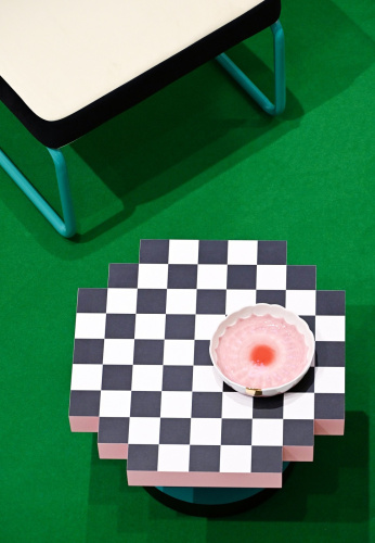 Журнальный стол Supercoffeetable Chessboard фото 2