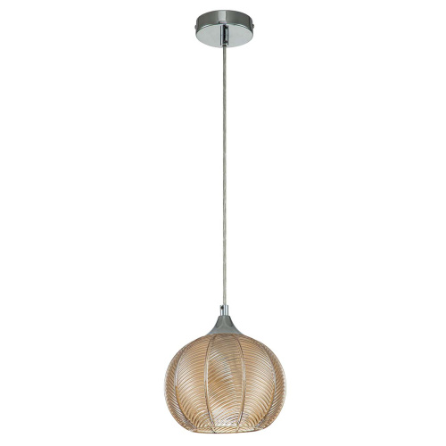 Подвесной светильник Escada 10194/1S E27*40W Amber фото 2
