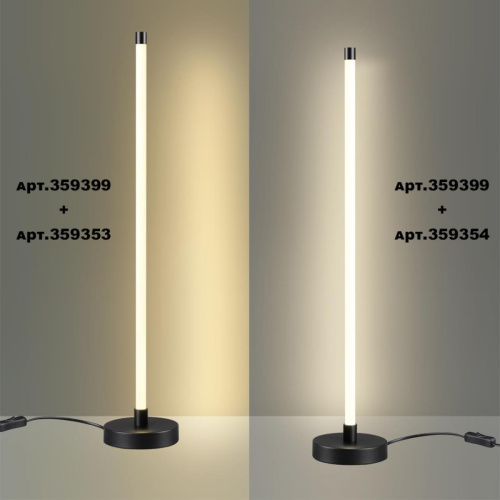 База с драйвером для создания настольной лампы Novotech OVER 359399 фото 2 База с драйвером для создания настольной лампы Novotech OVER 359399 фото 2