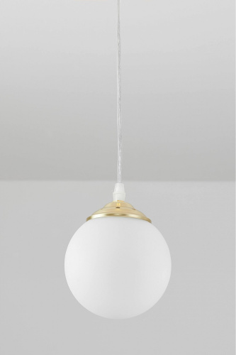 Подвесной светильник Lampit Fino TP 2002-1 GD фото 3