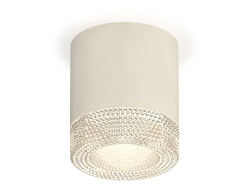 Комплект накладного светильника Ambrella light XS7401020 (C7401+N7191)