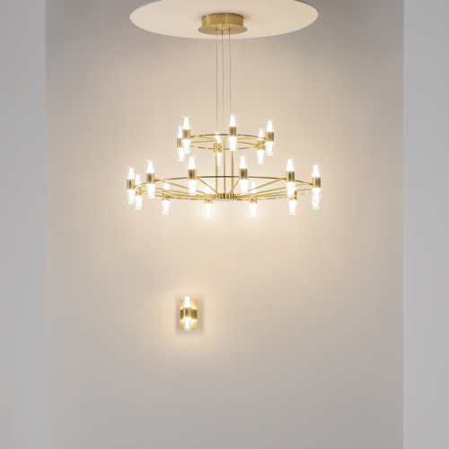 Подвесной светильник Maytoni MOD401PL-L108BS3K фото 11