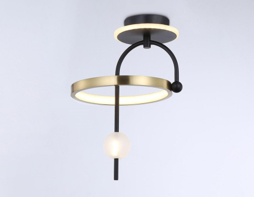 Потолочный светодиодный светильник Ambrella light Comfort LineTech FL66424 фото 4