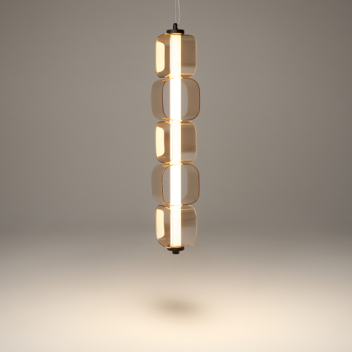 Подвесной светильник Maytoni MOD381PL-L30B3K фото 9