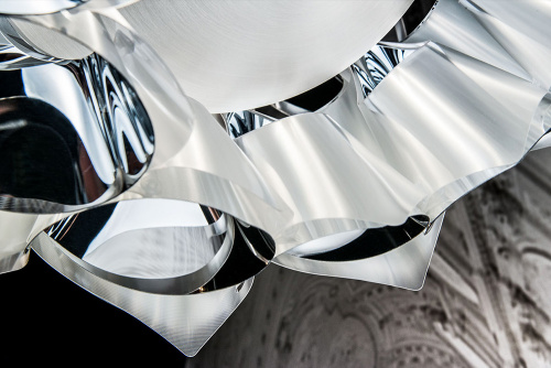 Люстра Flora Medium Silver фото 3