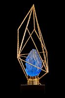 Настольная лампа La Сitta Blue FL1101-1T2