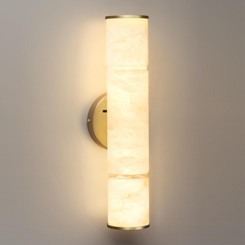 Настенный светодиодный светильник Odeon Light L-Vision Marbella 6674/12WL фото 6