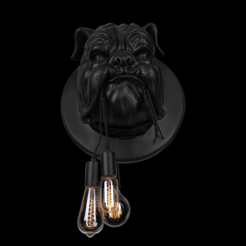 10177 Black Настенный светильник LOFT IT Bulldog фото 6