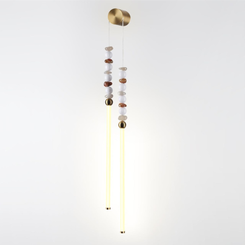 Бра Odeon Light Hightech Monella 6640/16WL фото 2 Бра Odeon Light Hightech Monella 6640/16WL фото 2