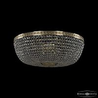 Люстра хрустальная 19111/80IV G Bohemia Ivele Crystal (Богемия Ивеле Кристалл)