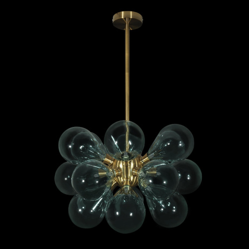 10130/18 Blue Люстра на штанге LOFT IT Miracle фото 4 10130/18 Blue Люстра на штанге LOFT IT Miracle фото 4