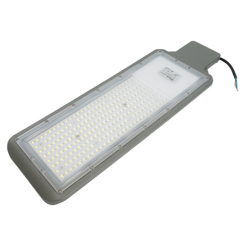 Светодиодный уличный консольный светильник Feron SP3023 120W 5000K 230V, серый фото 7