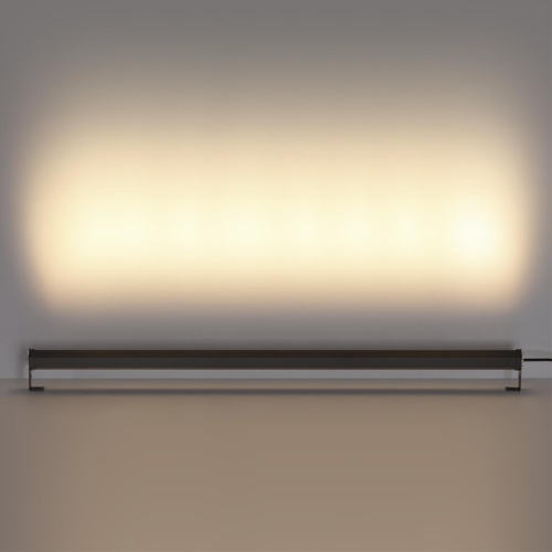 Уличный настенный светодиодный светильник Odeon Light Nature Graze 7040/22WL фото 2