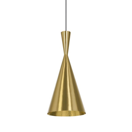 Подвесной светильник Beat Tall Brass LED
