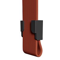 ST411.409.04 Заглушка для двойного зажима ремня (10шт) ST-Luce Черный BAND