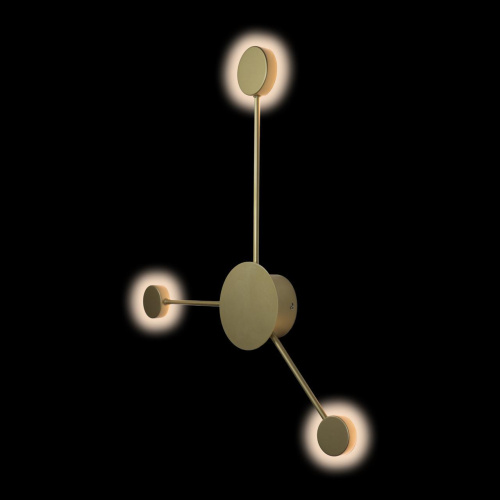 10059GD Настенный светильник LOFT IT Rays фото 4