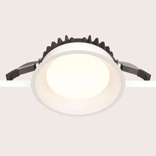 Встраиваемый светильник Technical DL053-12W4K-W фото 9