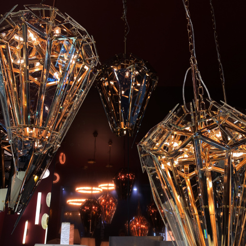 10432W Clear Настенный светильник LOFT IT Shard фото 2 10432W Clear Настенный светильник LOFT IT Shard фото 2