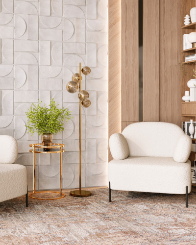 Торшер Moderli V10792-5F Renny фото 5