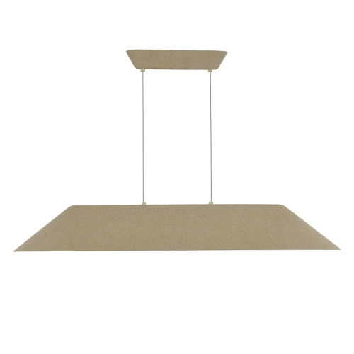 SL3001.813.01 Светильник подвесной ST-Luce Бежевый,Белый/Бежевый,Белый LED 1*32W SENTITO фото 7