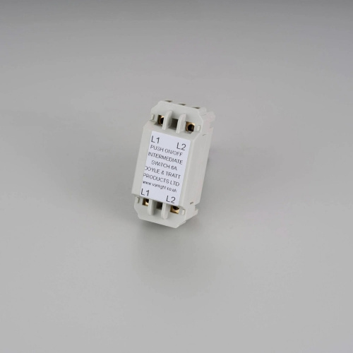 Модуль Dummy Dimmer / Intermediate / 3 Way / Push On Off / EU фото 2