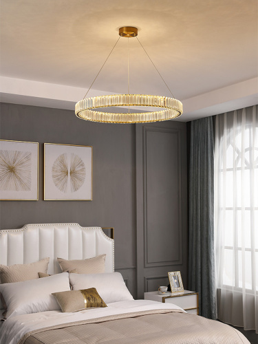 Люстра 10920P/D800 gold фото 3