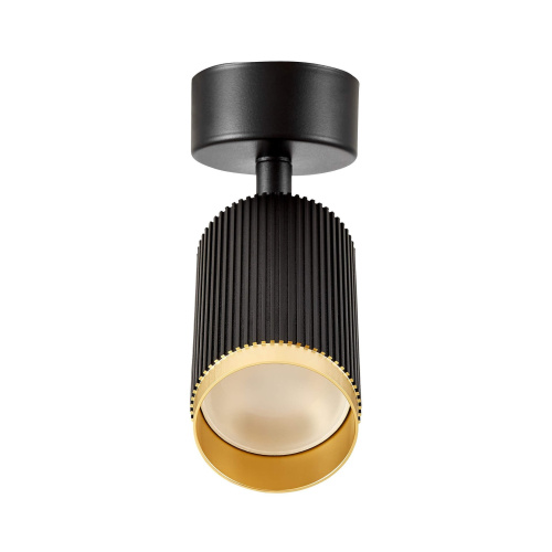 Спот Lampit TS TK10-C1 BK+GD фото 2