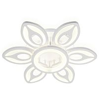 Потолочная светодиодная люстра Ambrella light Acrylica Original FA462