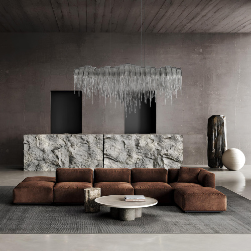 10404/720L SN Подвесная люстра LOFT IT Volver фото 11