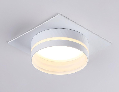 Встраиваемый светильник Ambrella light Techno Spot GX53 Acrylic tech TN5221 фото 2