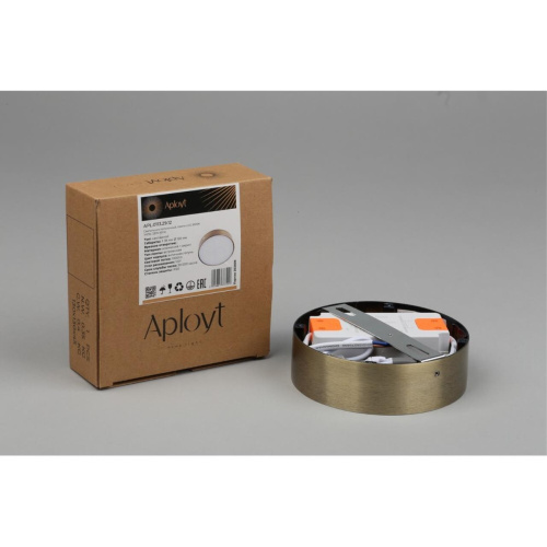 Светильник настенно-потолочный APL.0113.29.12 фото 2