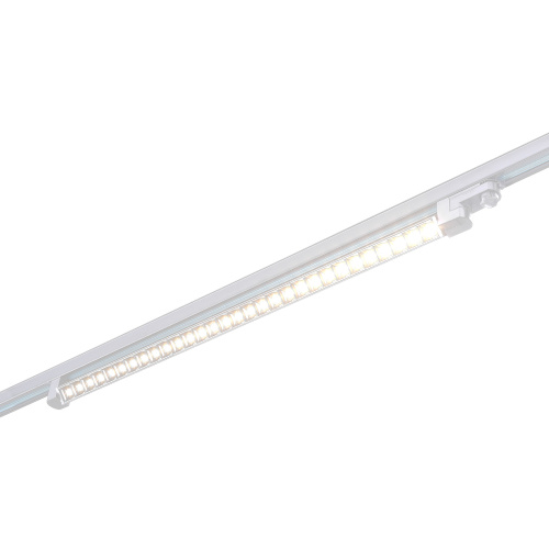 ST662.536.30 Св-к трек. Белый LED 1*30W 3000K 2 400Lm Ra>90 48° IP20 L935xW33xH73 165-265V TRACE фото 3