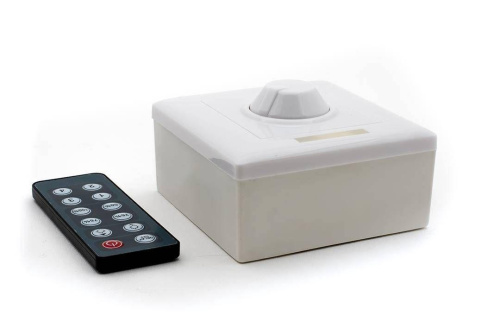 Контроллер для светодиодной ленты SWG IR-Dim-W-8A 000214 фото 3